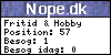 Nope.dk - Danmarks Effektive Portal